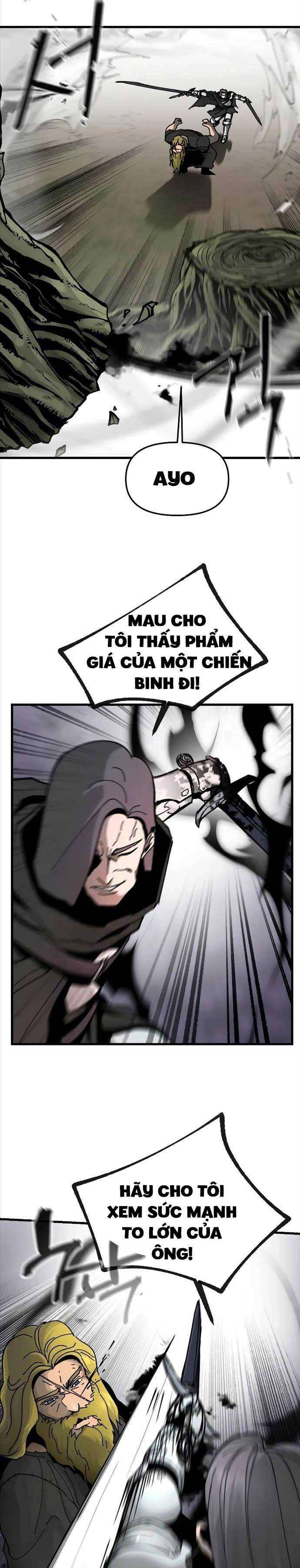 Thánh Kiếm Huyền Thoại - Page 17