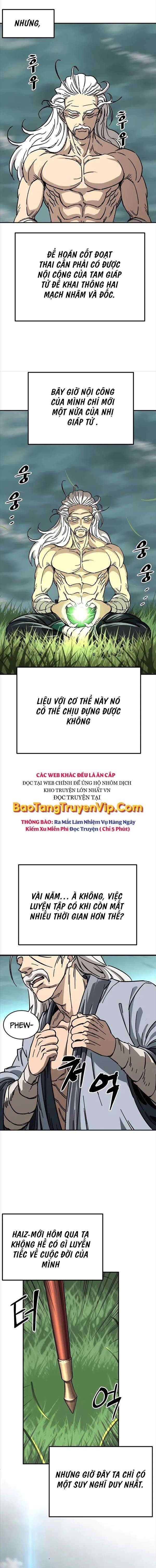 Ông Võ Giả Và Cháu Chí Tôn - Page 35