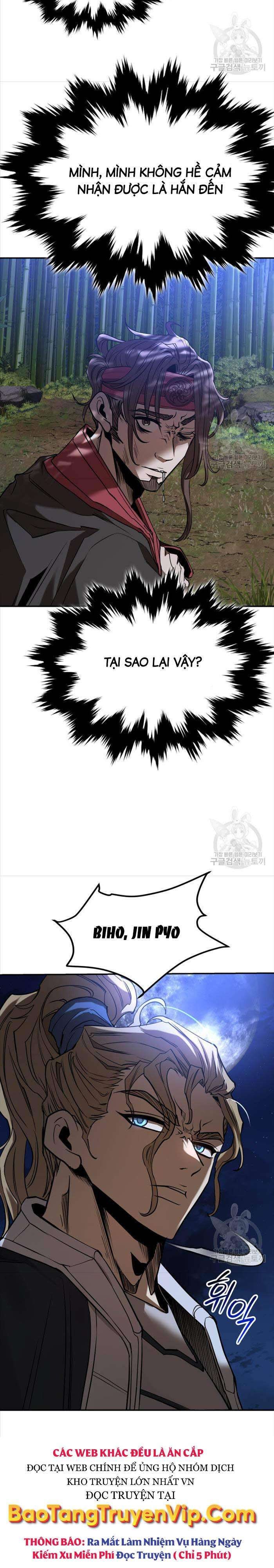 Hoa Sơn Tật Phong Kiếm - Page 33