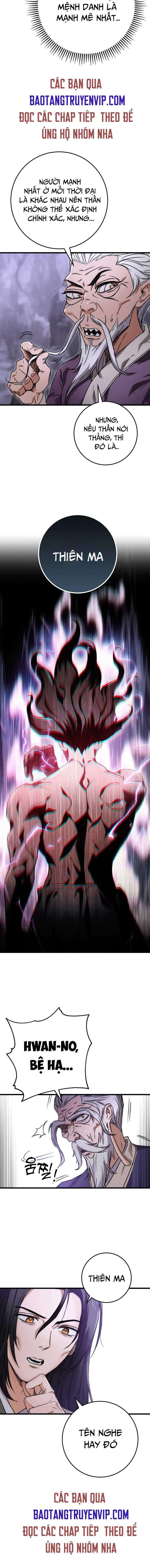 Thanh Kiếm Của Hoàng Đế - Page 34