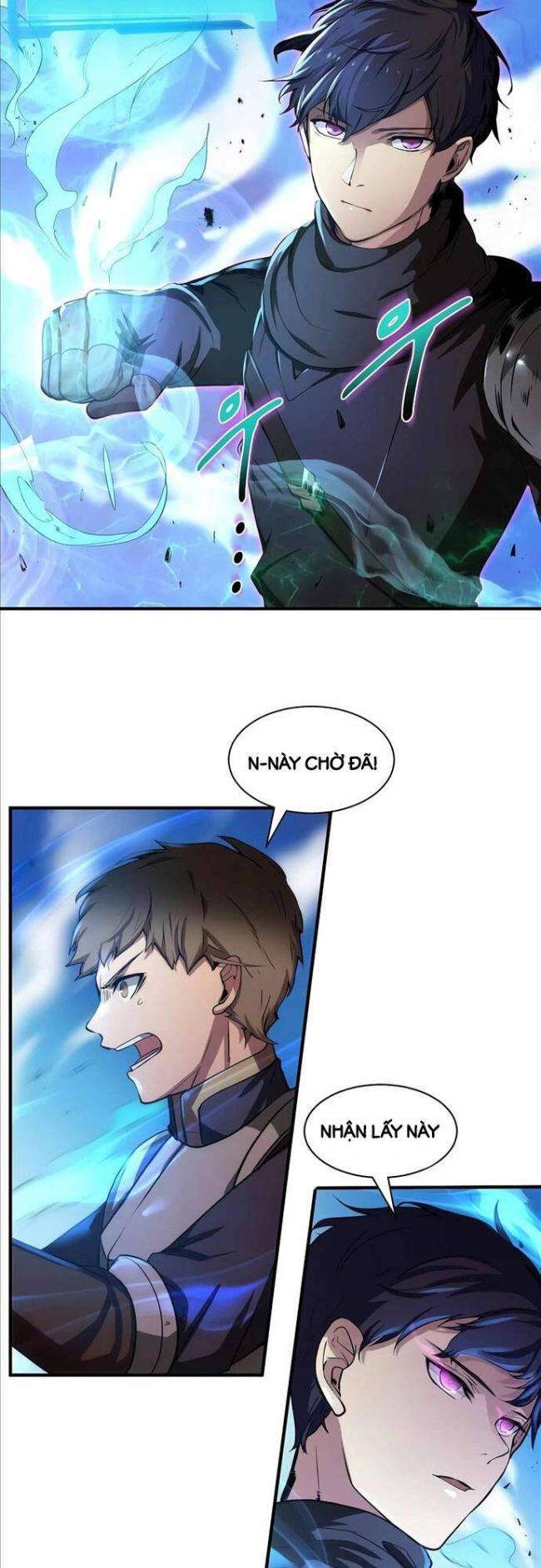 Tôi Thăng Cấp Bằng Kĩ Năng - Page 53