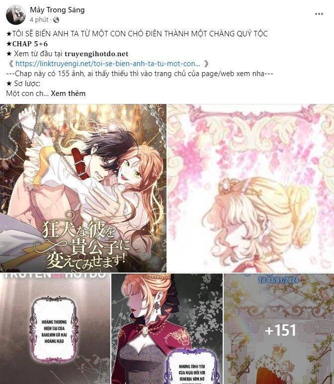 Tôi Thuần Hóa Chó Điên Của Chồng Cũ - Page 35