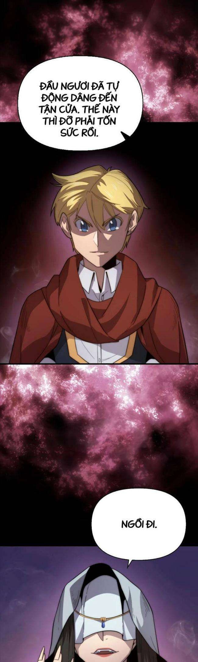 Kiếm Sư Cấp 9 Trở Lại - Page 26