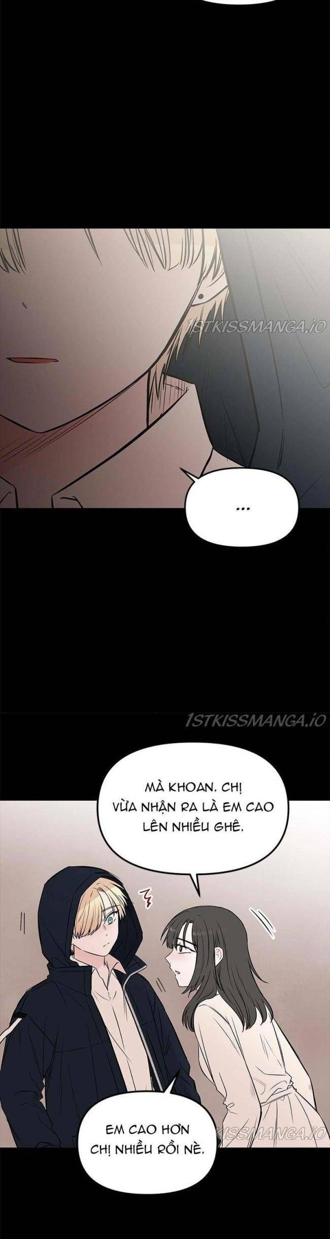 Bươm Bướm Và Máu - Page 17