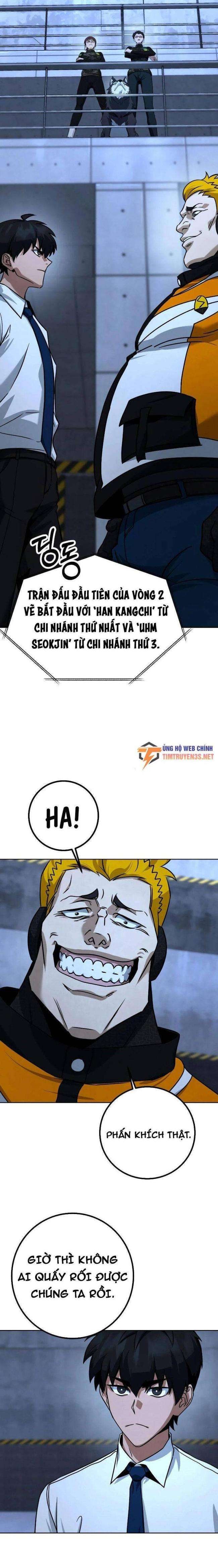 Tuyệt Đỉnh Anh Hùng - Page 13