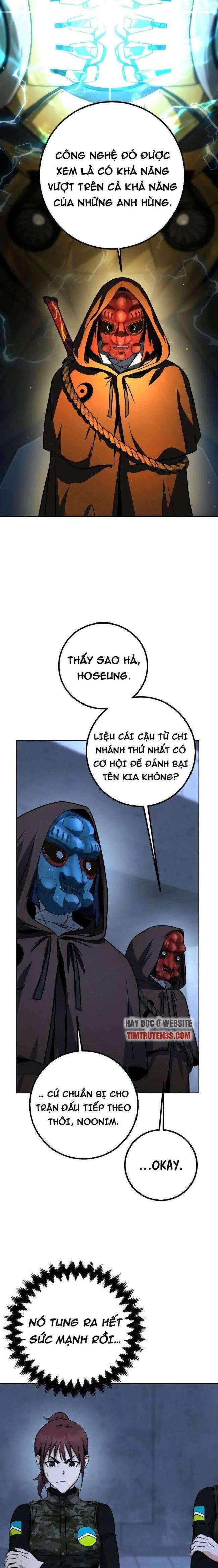 Tuyệt Đỉnh Anh Hùng - Page 24