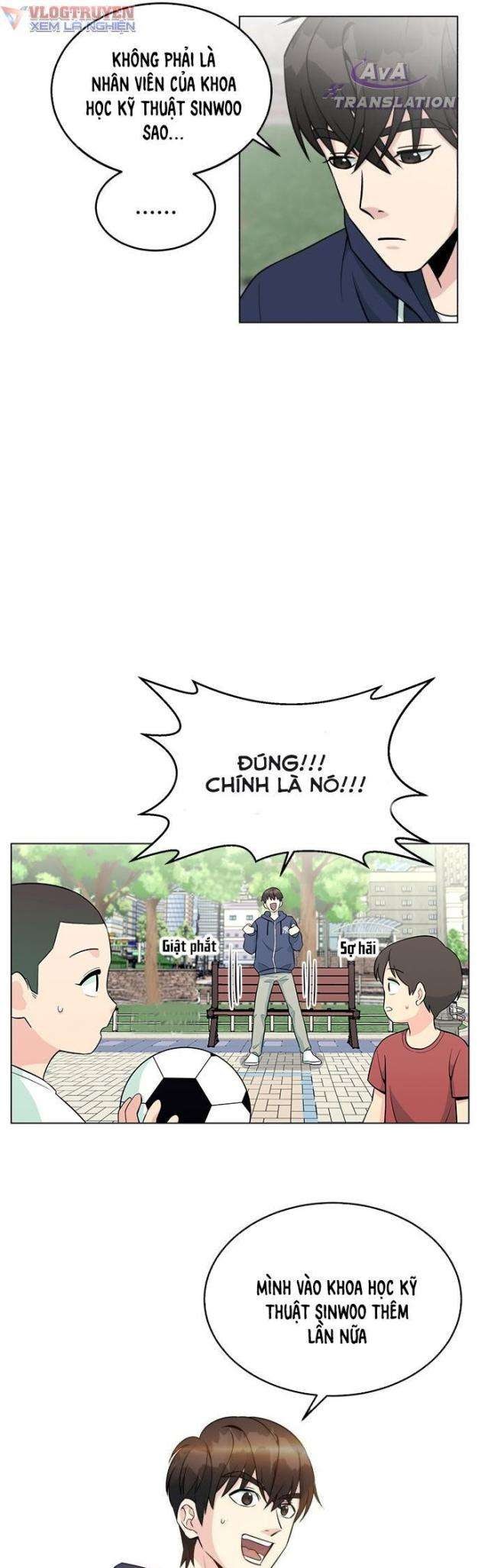 Chuyển Sinh Trở Thành Nhân Viên Mới - Page 27