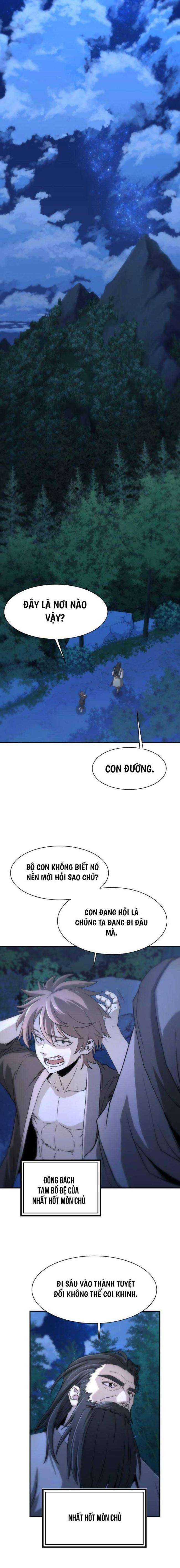 Nhất Hốt Đao - Page 9