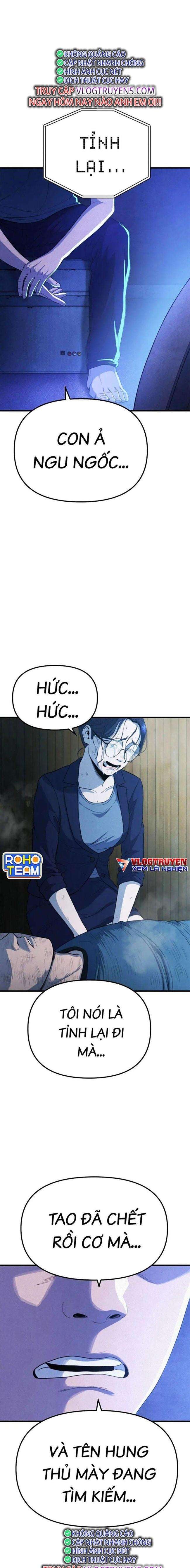 Gương Mặt Tâm Thần - Page 34