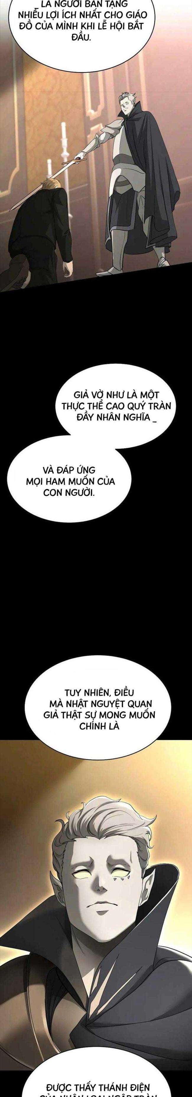 Vị Bạo Chúa Của Ngày Tận Thế Trở Lại - Page 7