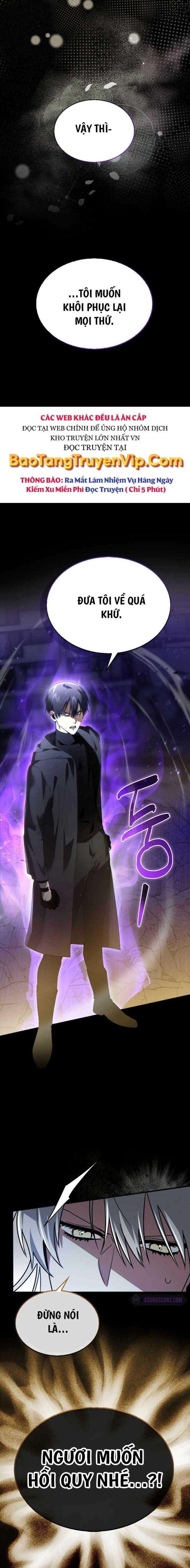 Tôi Không Phải Là Hồi Quy Giả - Page 13