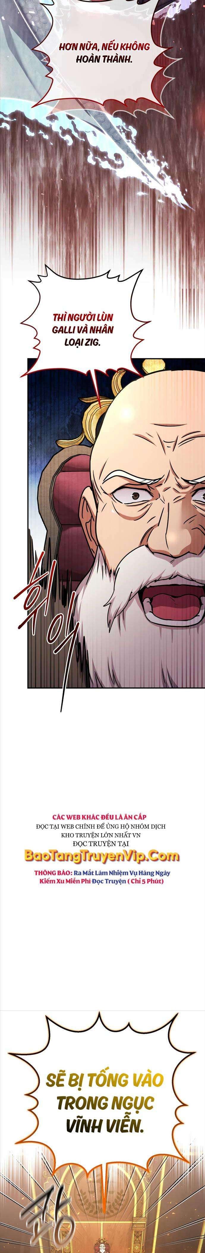 Sự Trả Thù Của Thợ Rèn Huyền Thoại - Page 32