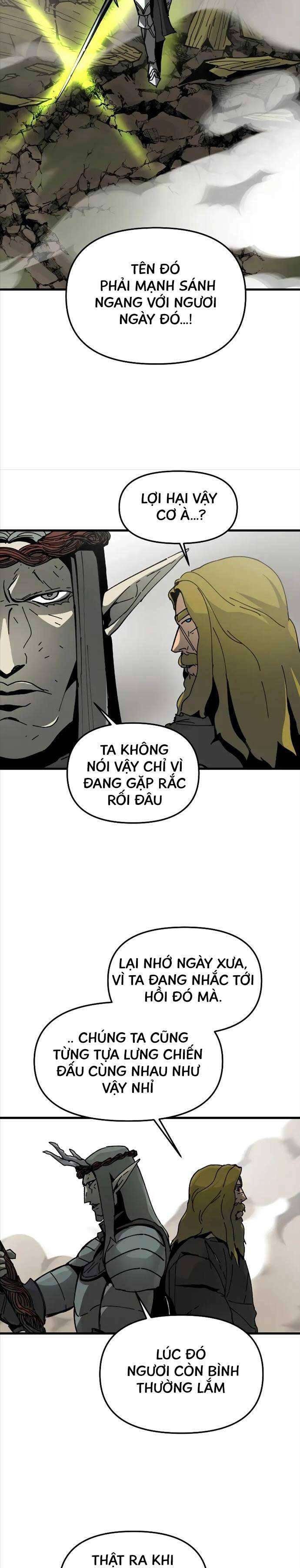 Thánh Kiếm Huyền Thoại - Page 28