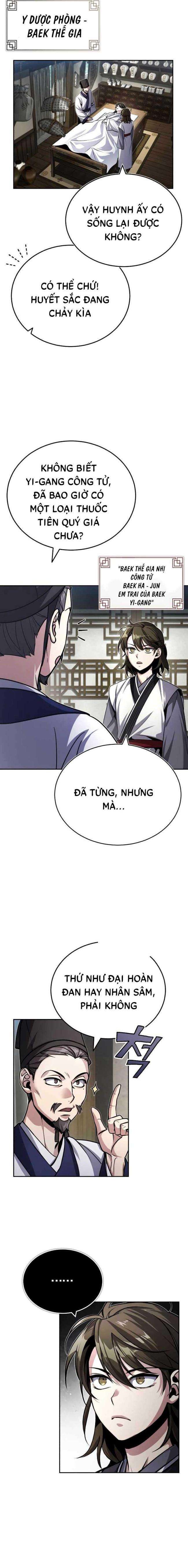 Thiếu Gia Yểu Mệnh Nhà Họ Bạch - Page 27