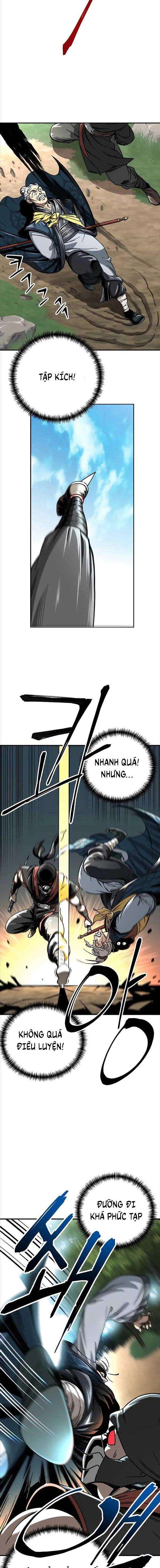 Ông Võ Giả Và Cháu Chí Tôn - Page 17