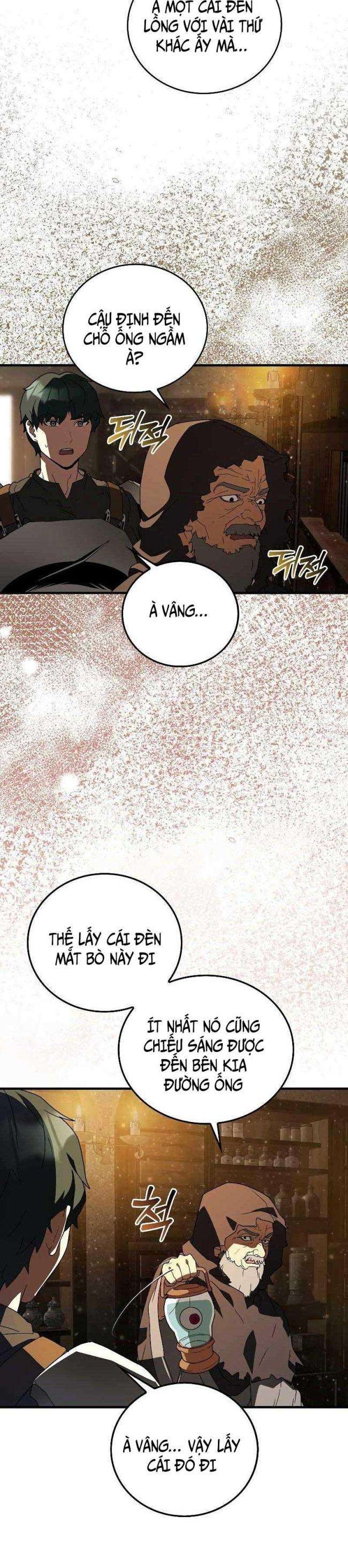 Huyết Kỵ Sĩ Phản Diện - Page 16