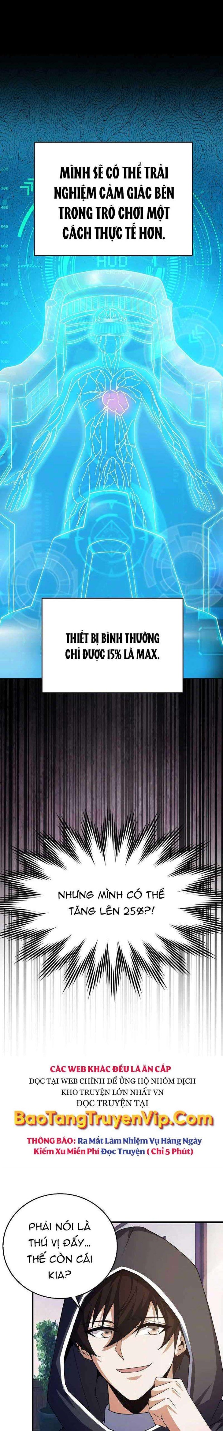 Đăng Nhập Thành Quái Vật - Page 14