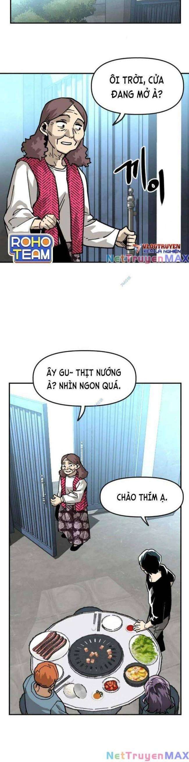 Chỉ Có Cái Chết Mới Là Sự Cứu Rỗi - Page 17