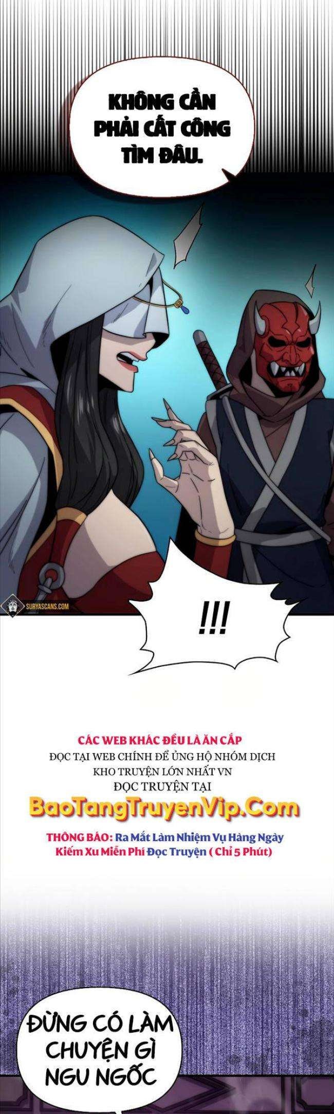 Kiếm Sư Cấp 9 Trở Lại - Page 23