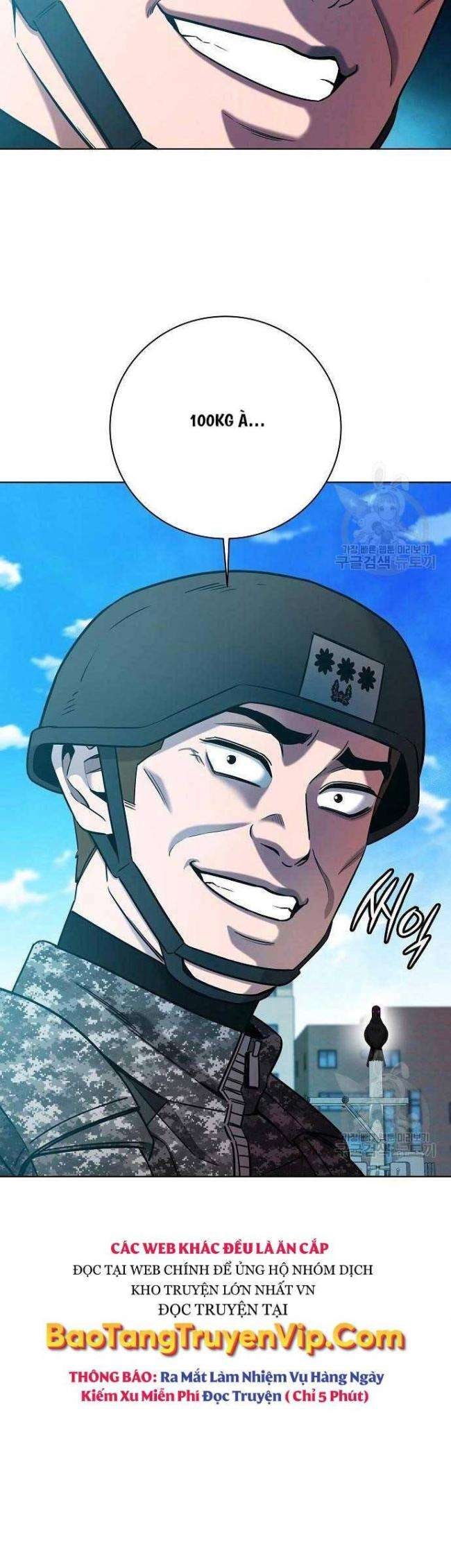 Ma Pháp Sư Hắc Ám Trở Về Để Nhập Ngũ - Page 36