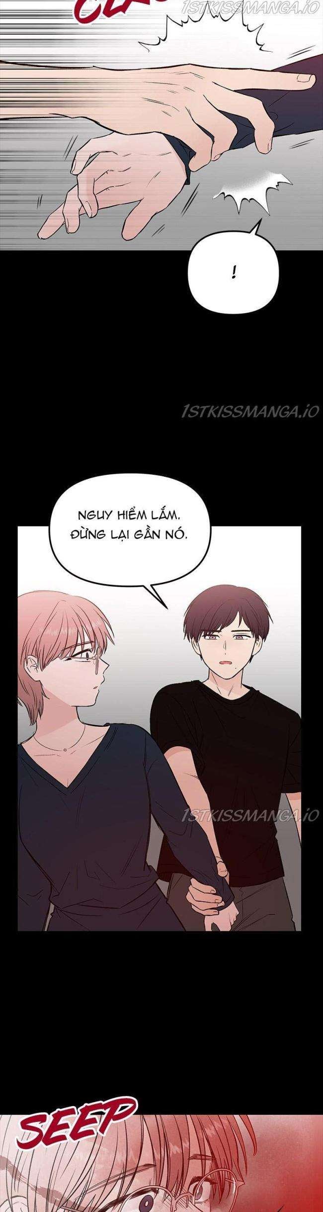 Bươm Bướm Và Máu - Page 7