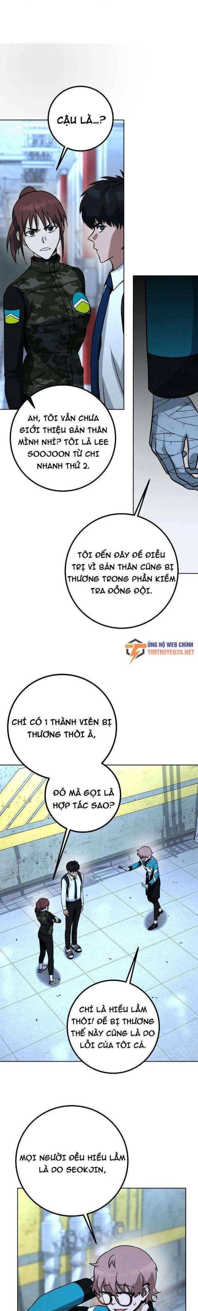 Tuyệt Đỉnh Anh Hùng - Page 21