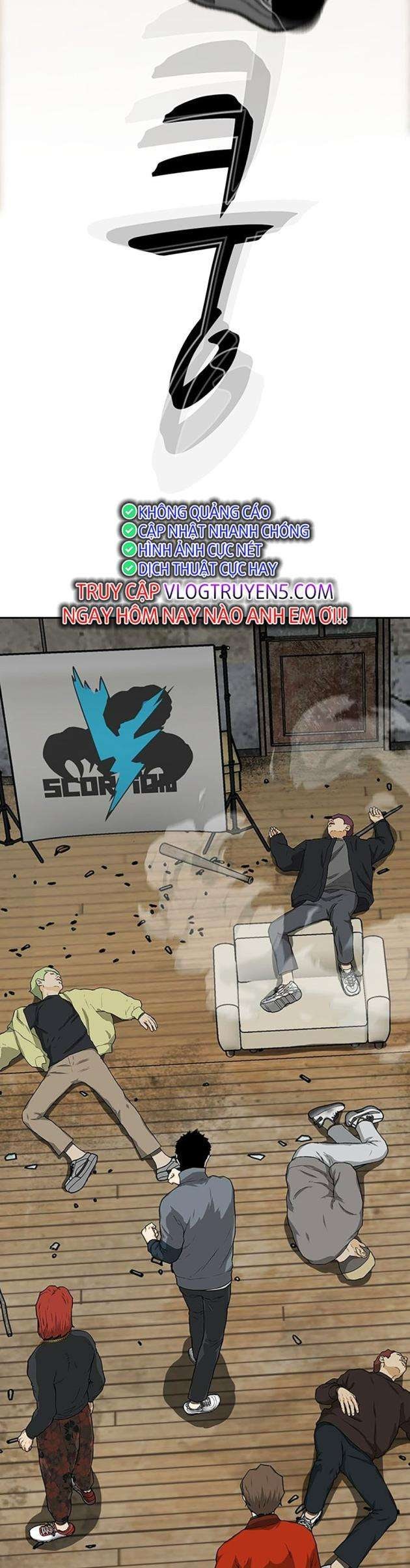 Trường Học Gangster - Page 17