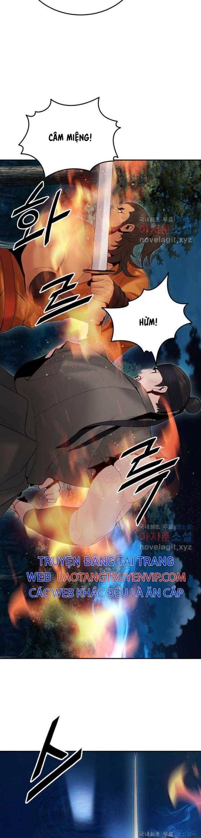 Hắc Bạch Võ Đế - Page 22