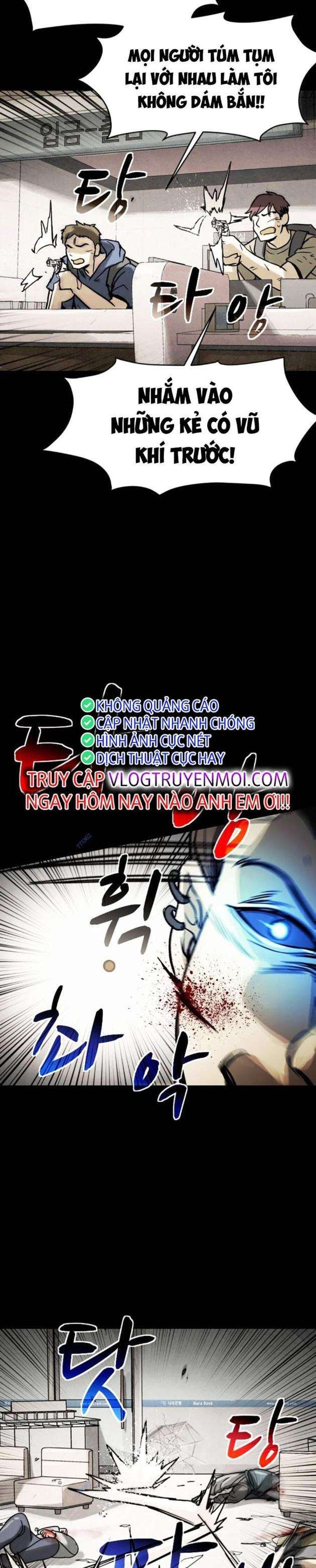 Mầm Chết - Page 20