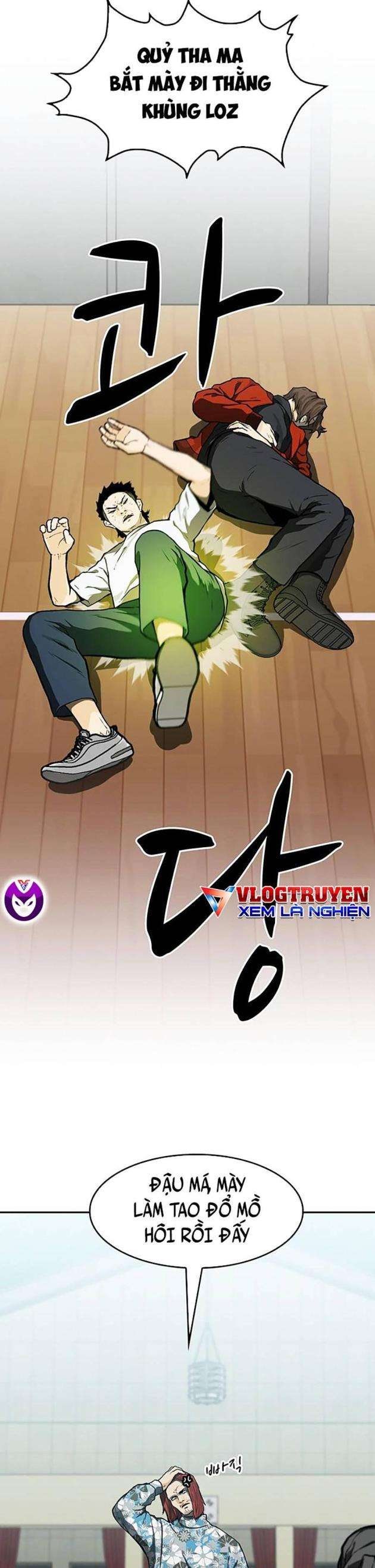 Trường Học Gangster - Page 22