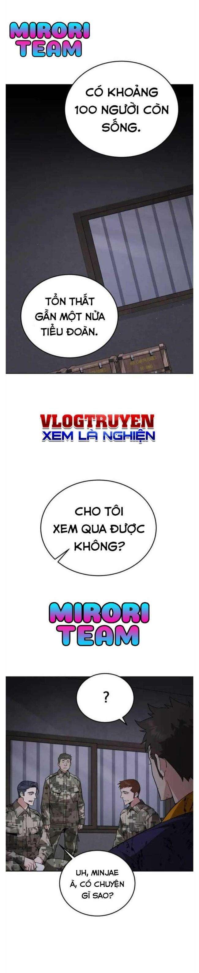 Trù Vương Mạt Thế - Page 8