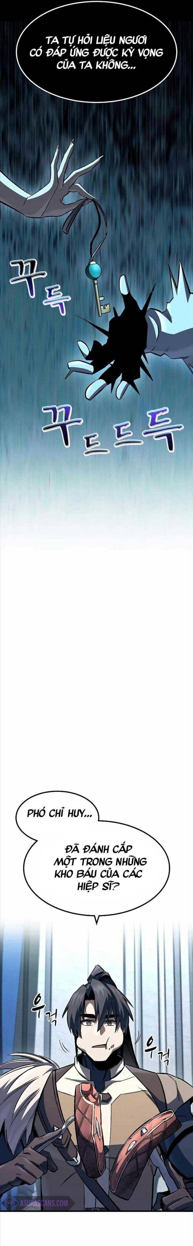 Chiến Binh Thu Thập Xác Chết - Page 23