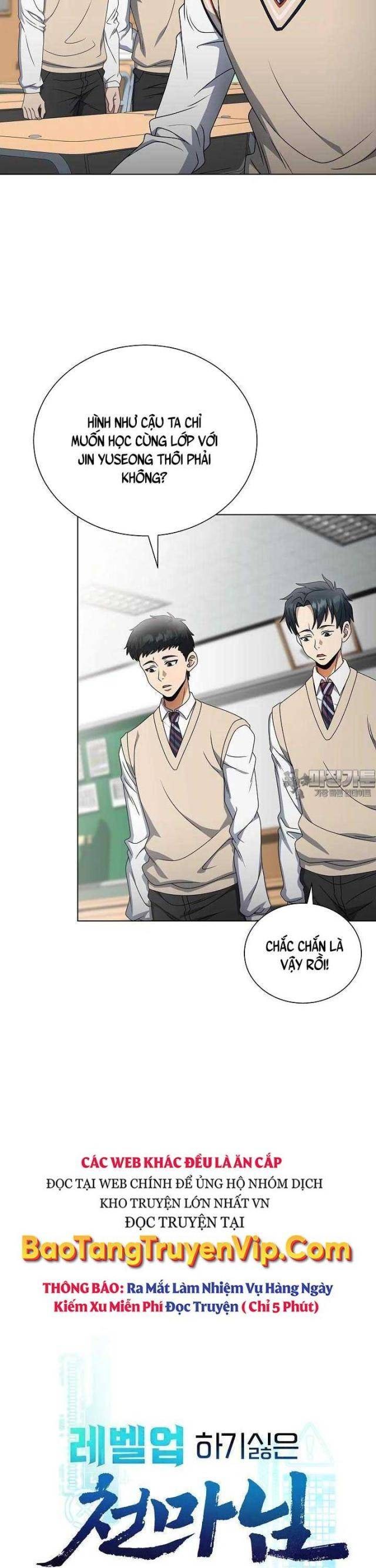 Thiên Ma Không Muốn Thăng Cấp - Page 7