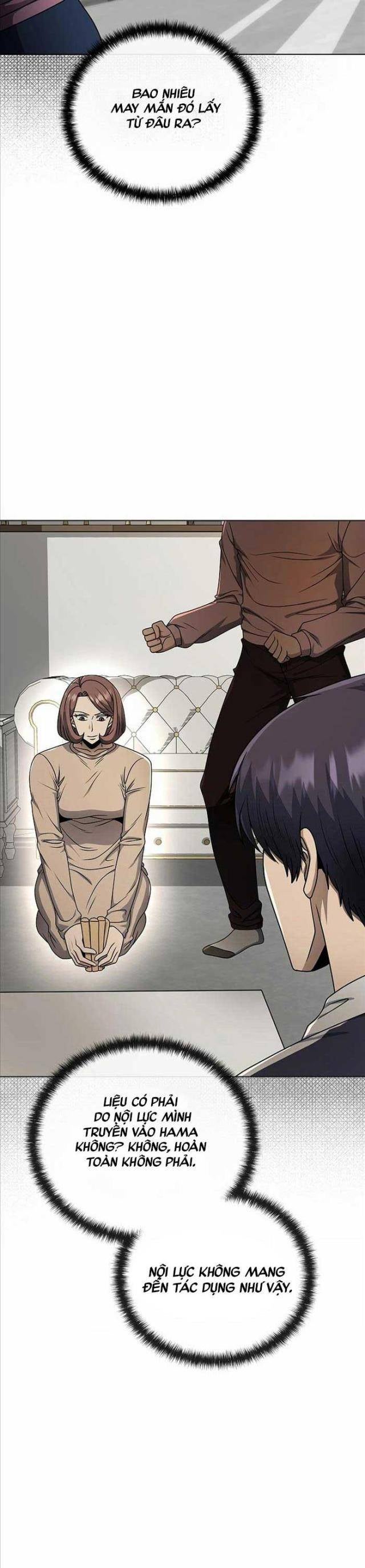 Thiên Ma Không Muốn Thăng Cấp - Page 30