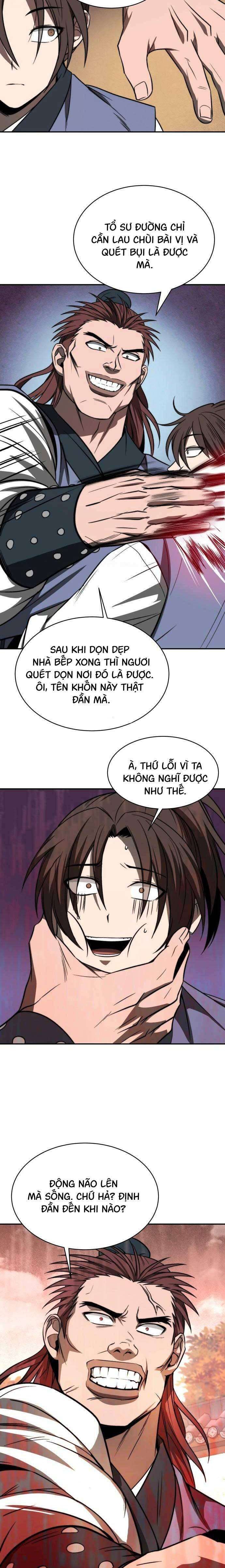 Thiên Tài Tuyệt Đỉnh Hoa Sơn - Page 8