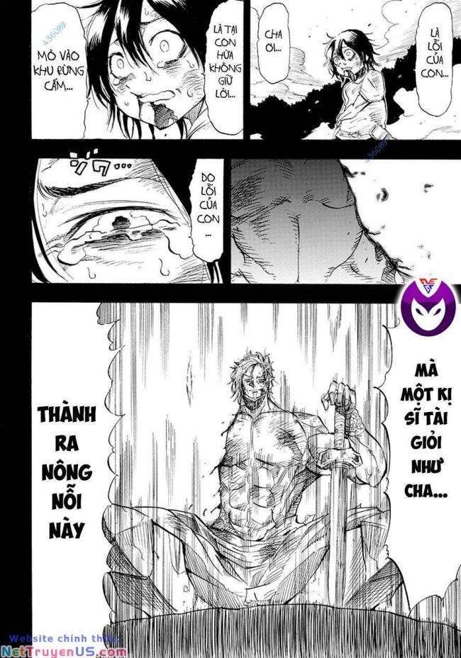 Thợ Rèn Thiên Tài Xuyên Không Đến Thế Giới Phép Thuật - Page 7