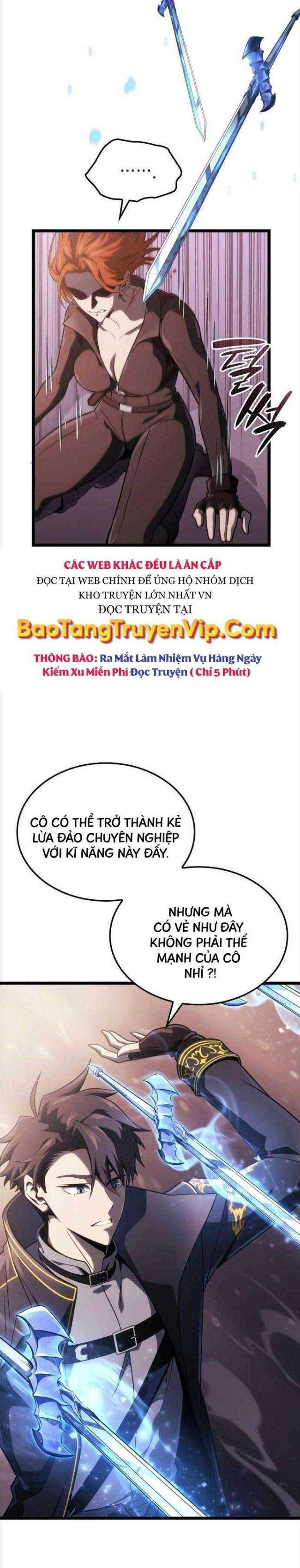 Người Chơi Tài Năng Điên Cuồng - Page 25