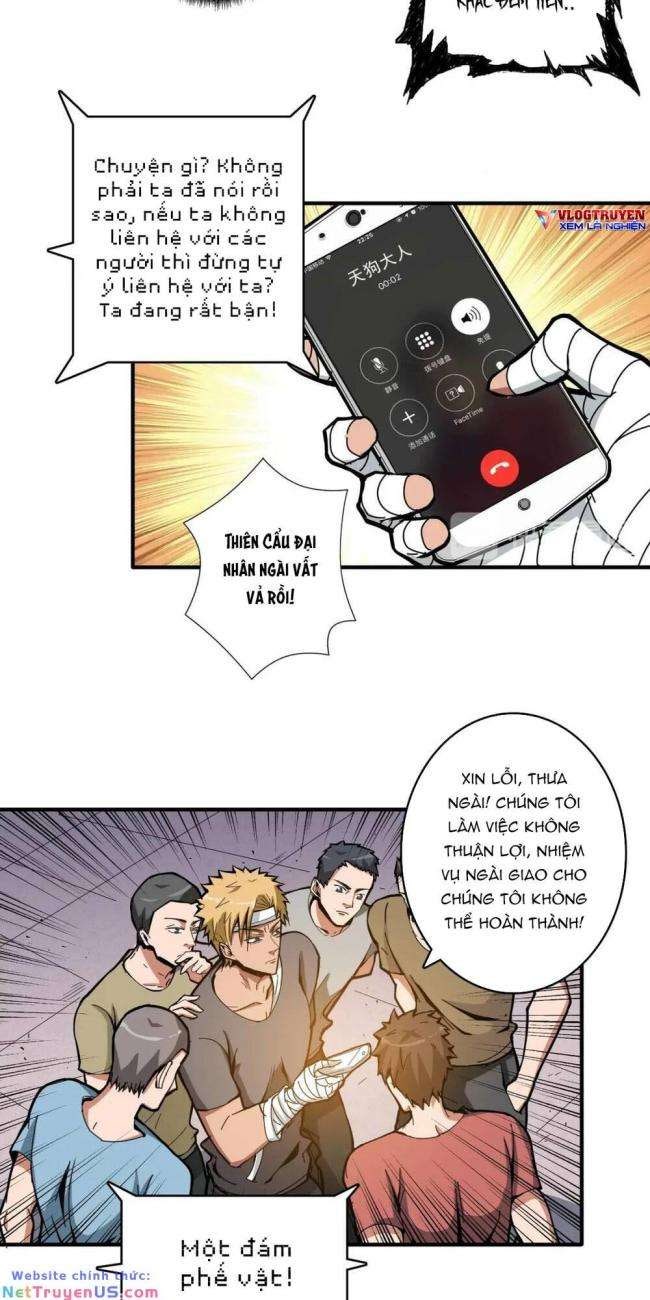 Phệ Thần Kỷ - Page 5