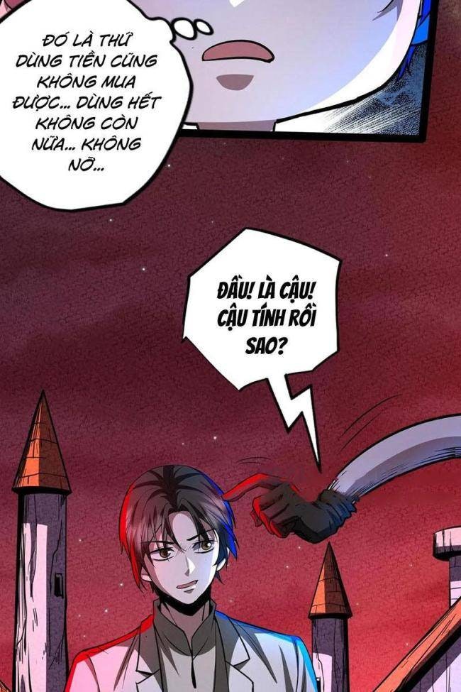 Dược Sư Kì Lạ: Bệnh Nhân Của Tôi Đều Rất Khủng Bố - Page 5