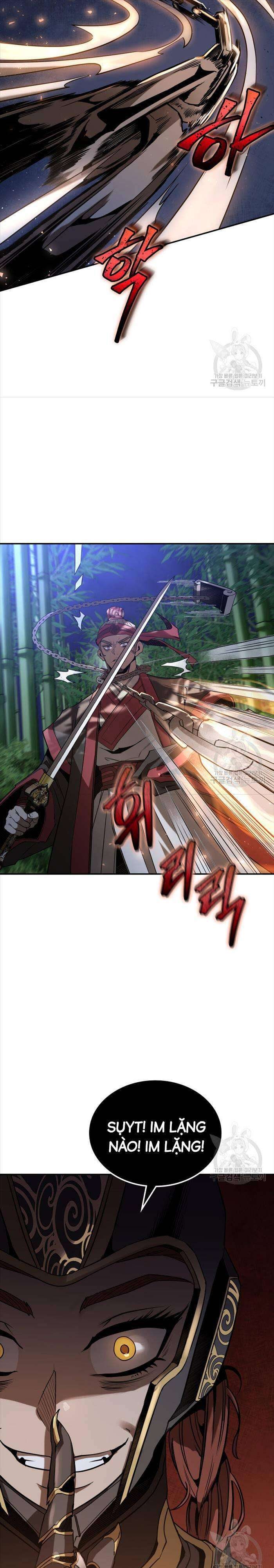 Hoa Sơn Tật Phong Kiếm - Page 15