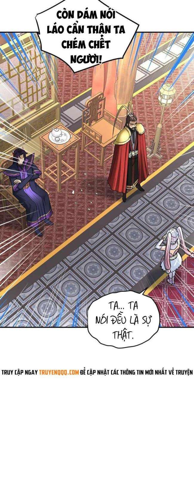 Nhập Hồn Ma Đạo Tổ Sư - Page 38