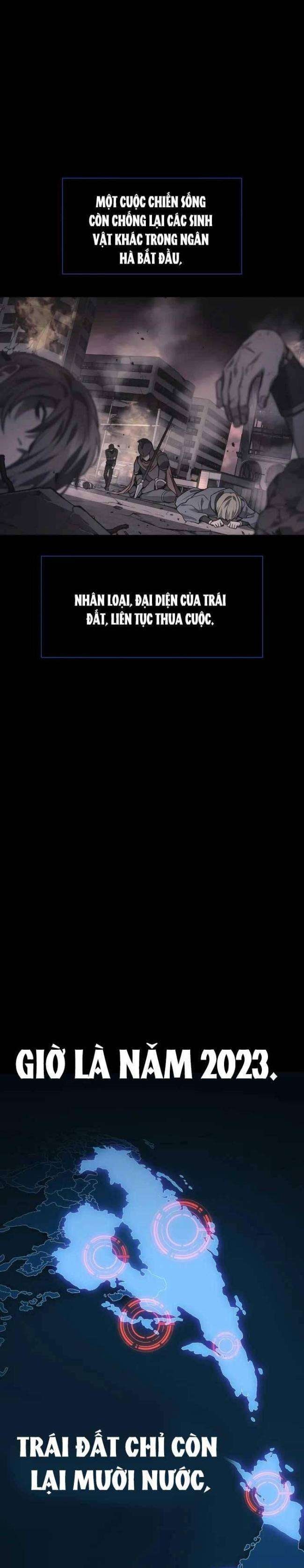 Thần Chiến Tranh Trở Lại Cấp 2 - Page 8