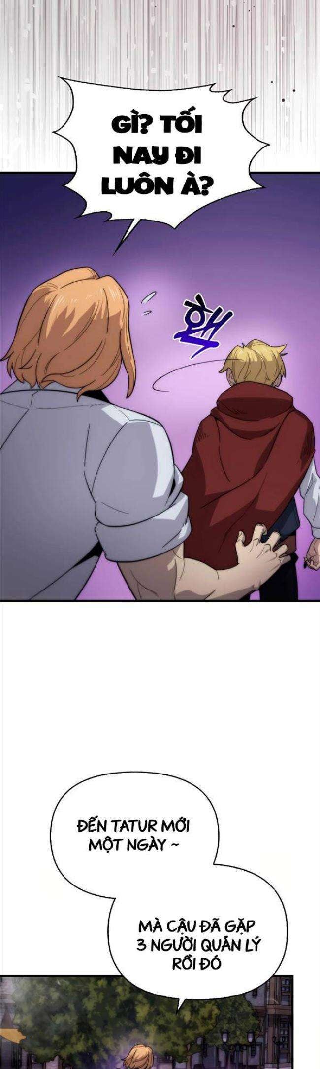 Kiếm Sư Cấp 9 Trở Lại - Page 15