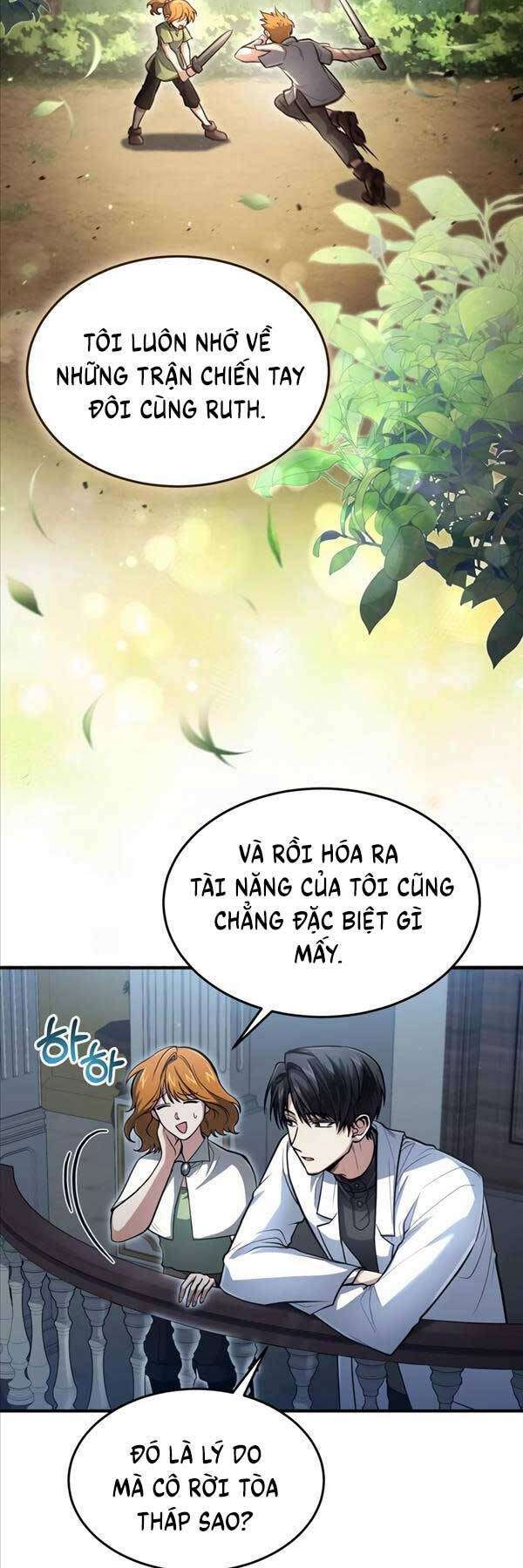 Cách Sống Như Một Trị Liệu Sư Bất Hợp Pháp - Page 6