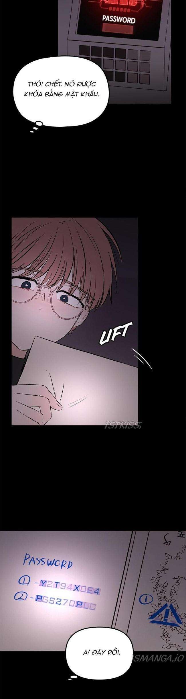 Bươm Bướm Và Máu - Page 41