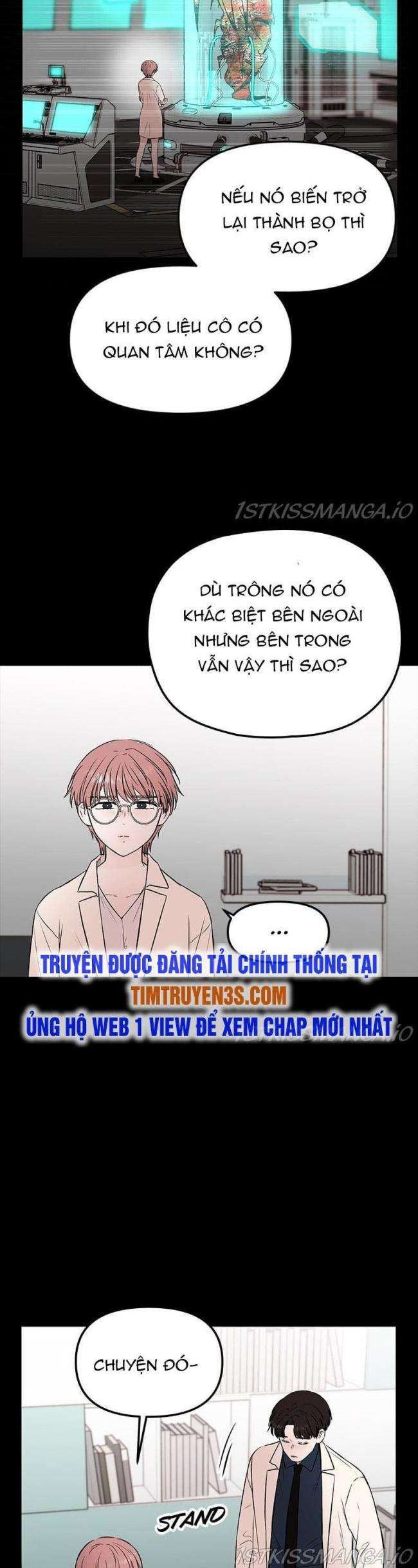 Bươm Bướm Và Máu - Page 4