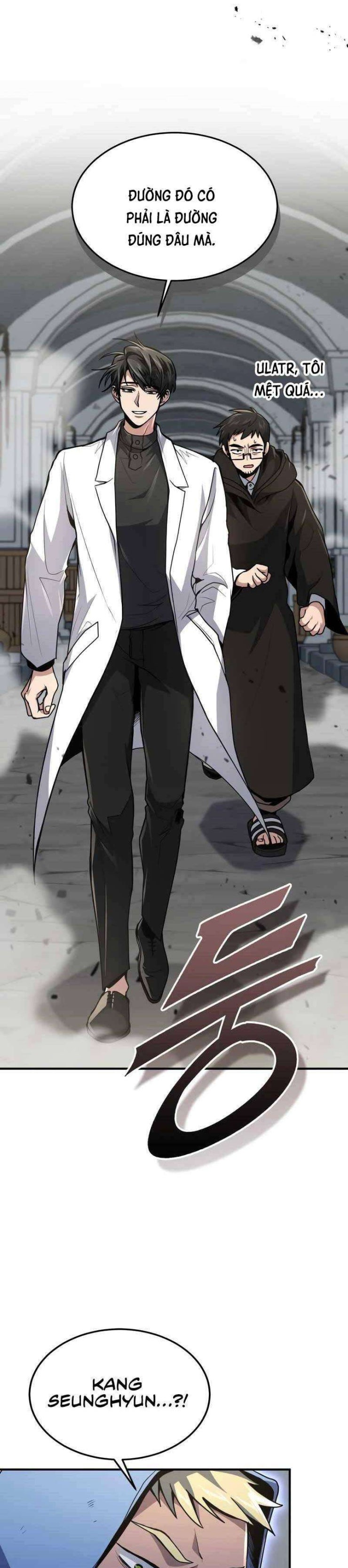 Cách Sống Như Một Trị Liệu Sư Bất Hợp Pháp - Page 18