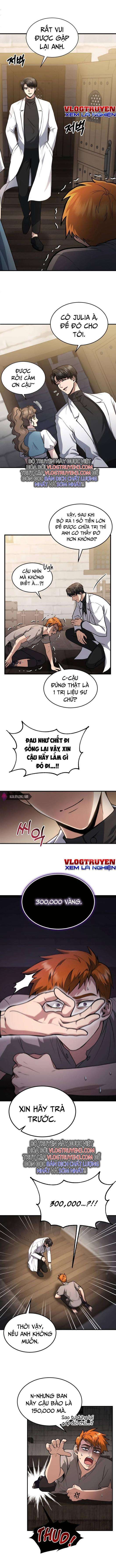 Cách Sống Như Một Trị Liệu Sư Bất Hợp Pháp - Page 12