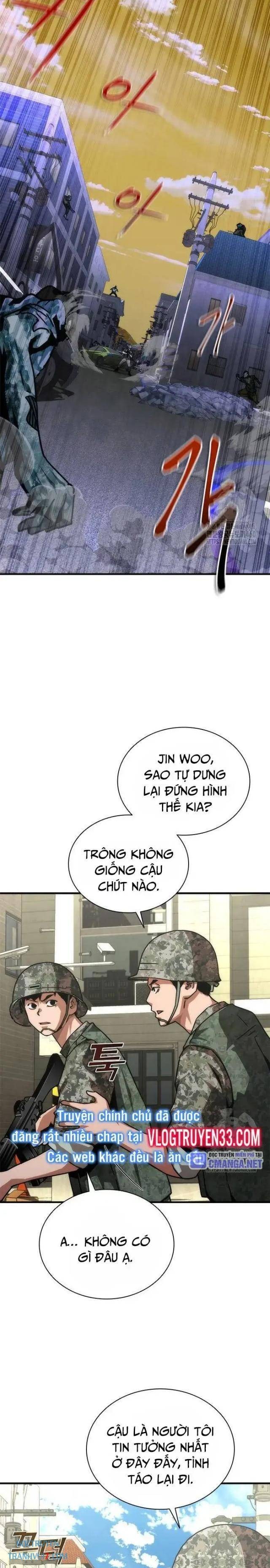 Mạt Thế Zombie 82-08 - Page 28