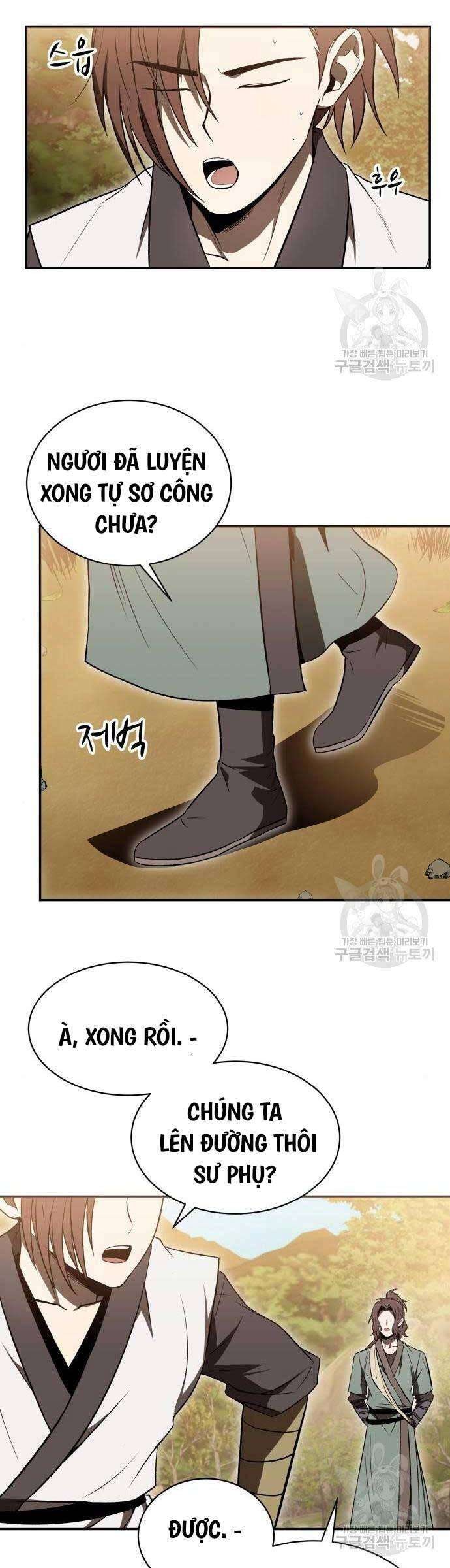 Thiên Tài Tuyệt Đỉnh Hoa Sơn - Page 39